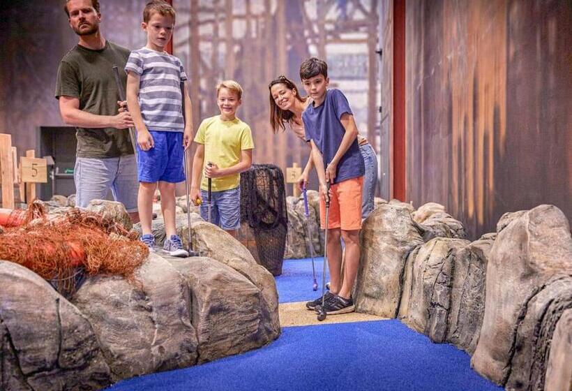 אתר נופש Seal Bay