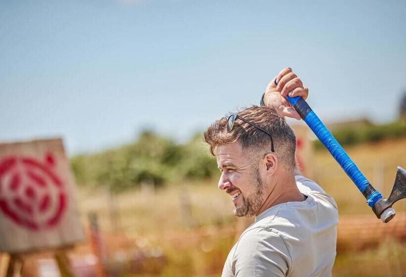 אתר נופש Seal Bay