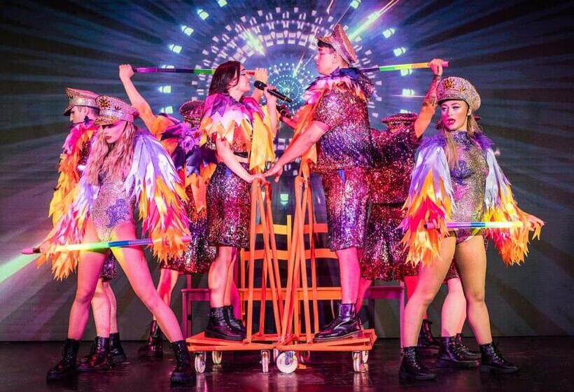 אתר נופש Seal Bay