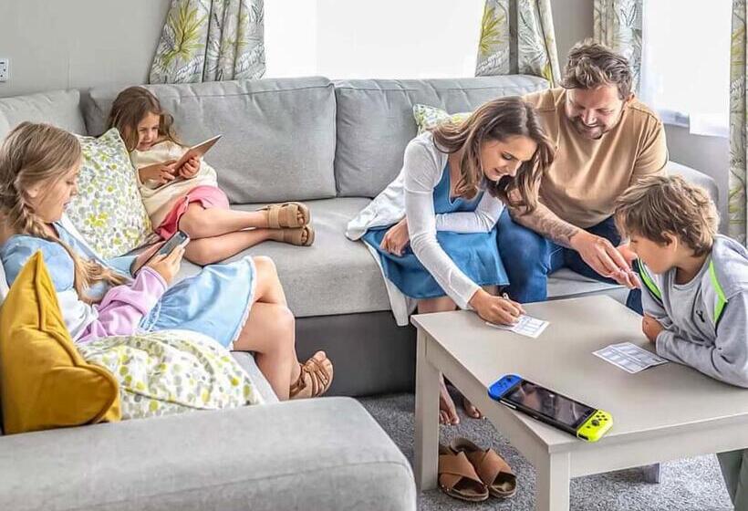 אתר נופש Seal Bay