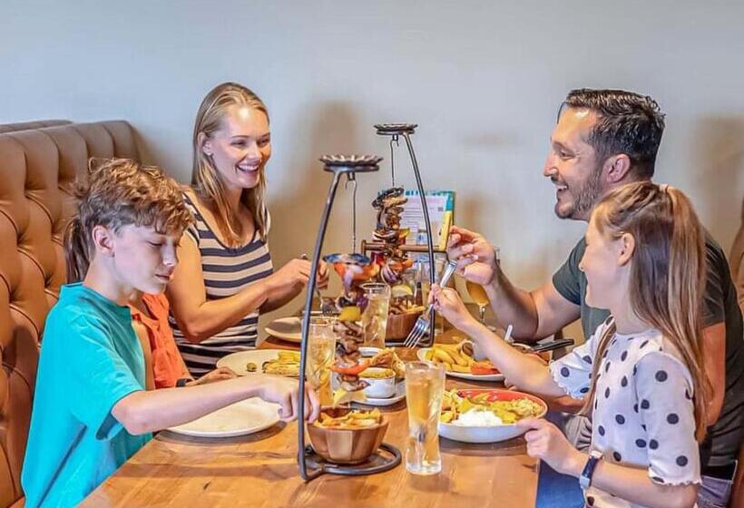 אתר נופש Seal Bay