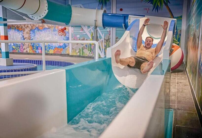 אתר נופש Seal Bay