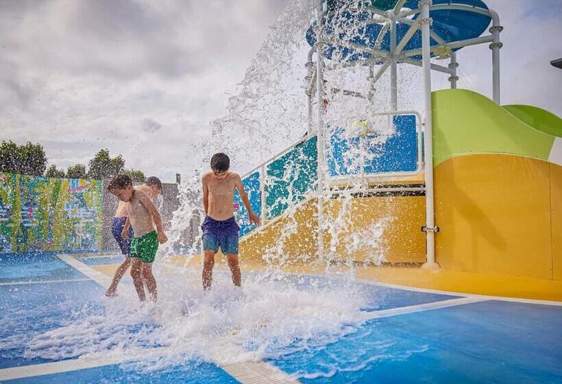 אתר נופש Seal Bay