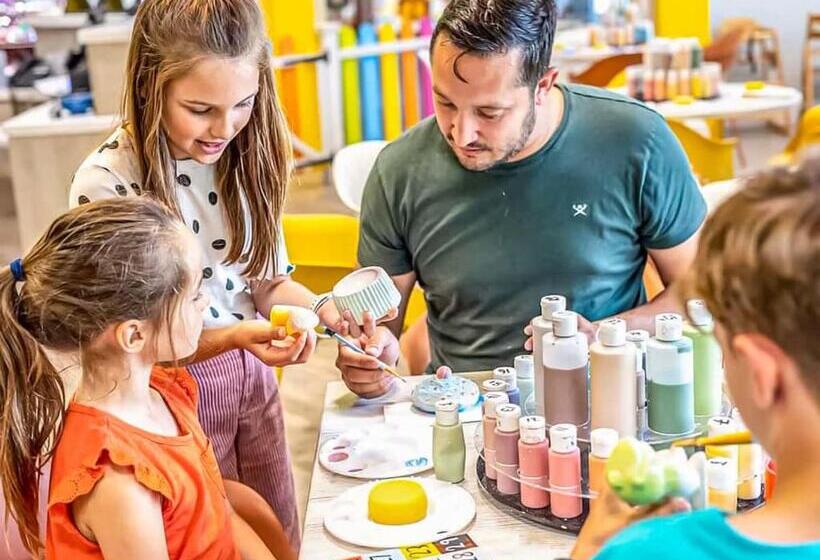 אתר נופש Seal Bay