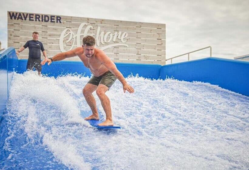 אתר נופש Seal Bay