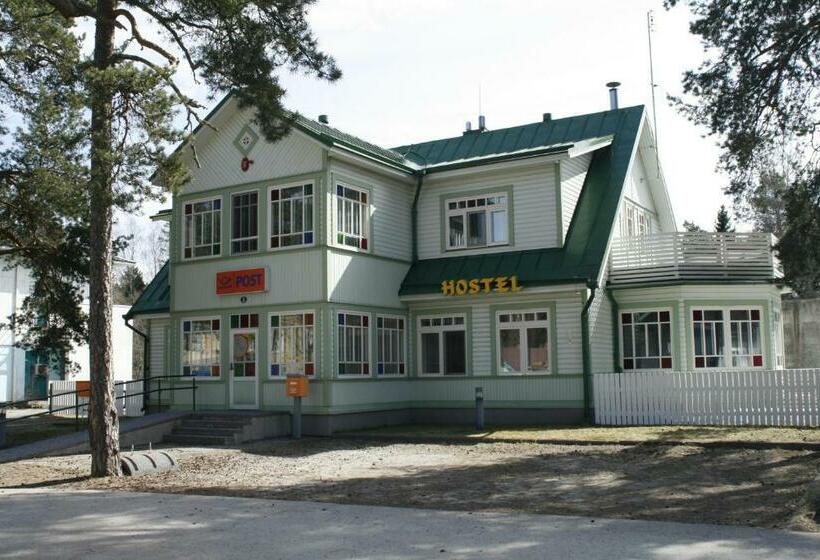 هاستل Posti Villa