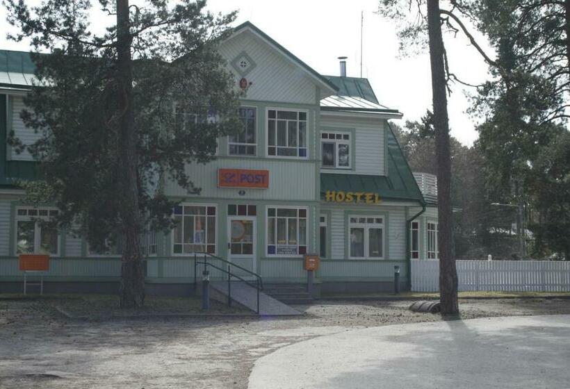 هاستل Posti Villa