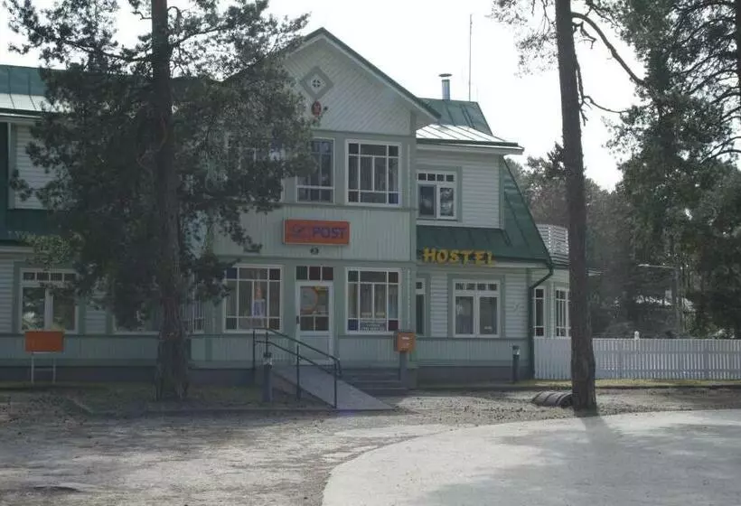 هاستل Posti Villa