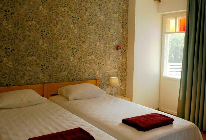 هاستل Posti Villa