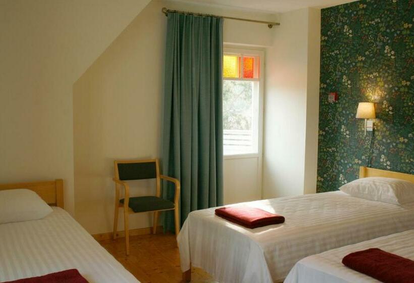 هاستل Posti Villa