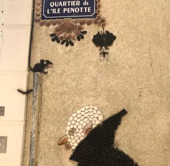 Aamiaismajoitus (B&B) L Atypique