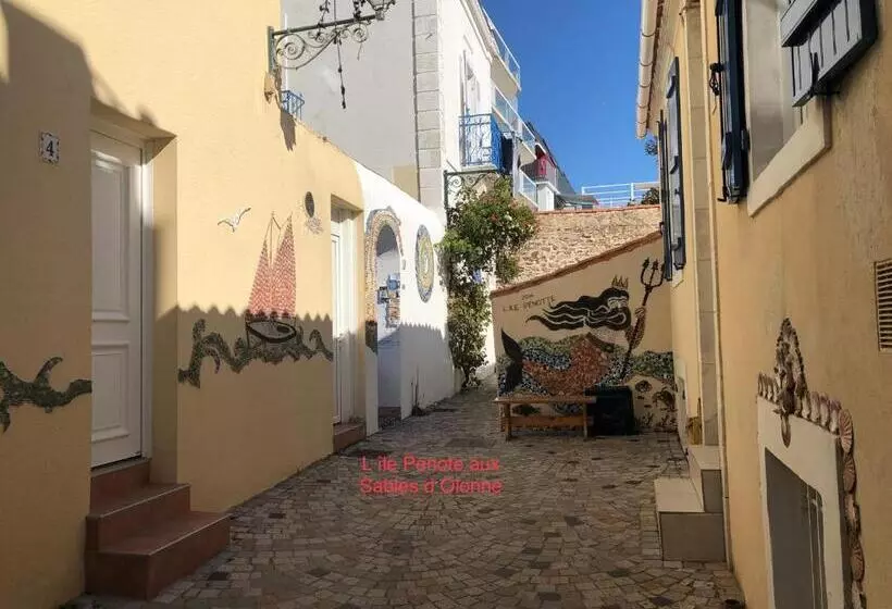 Aamiaismajoitus (B&B) L Atypique