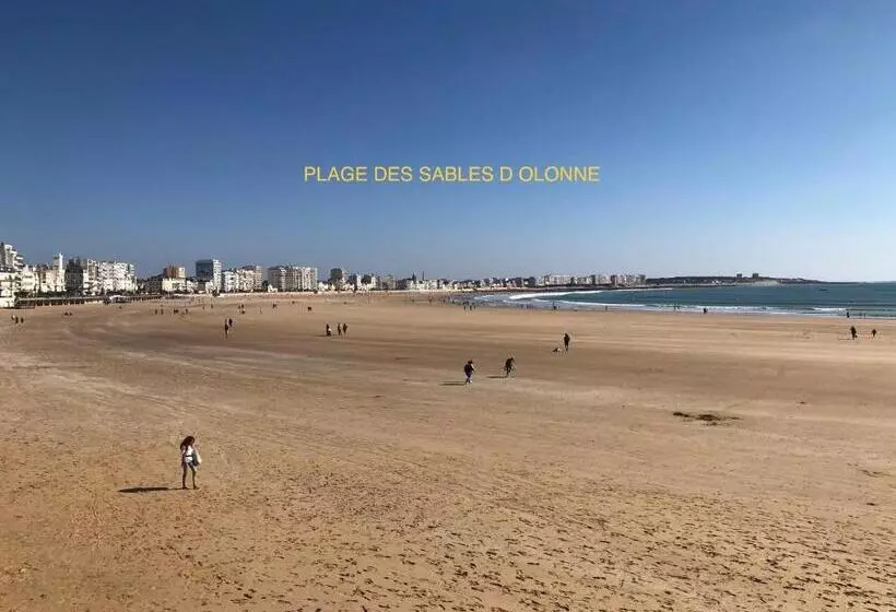 Aamiaismajoitus (B&B) L Atypique