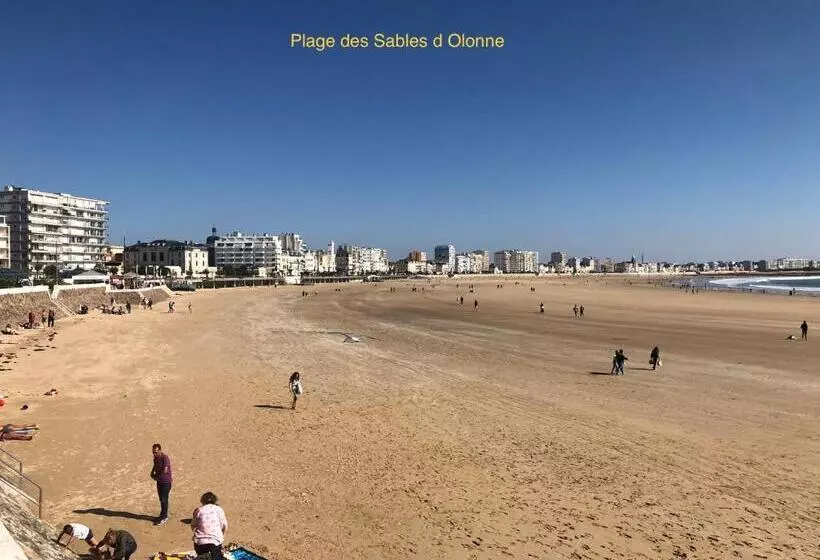 Aamiaismajoitus (B&B) L Atypique