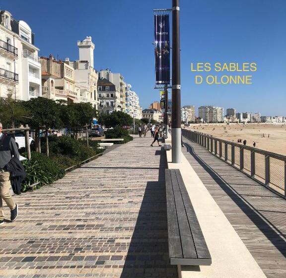 مبيت وإفطار L Atypique