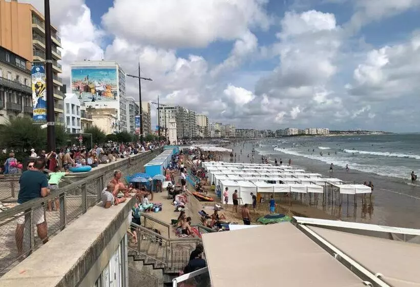 Aamiaismajoitus (B&B) L Atypique