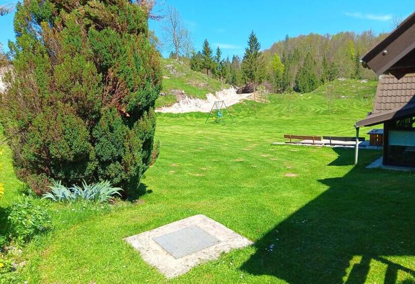 تختخواب و صبحانه Turistična Kmetija Pr Mark