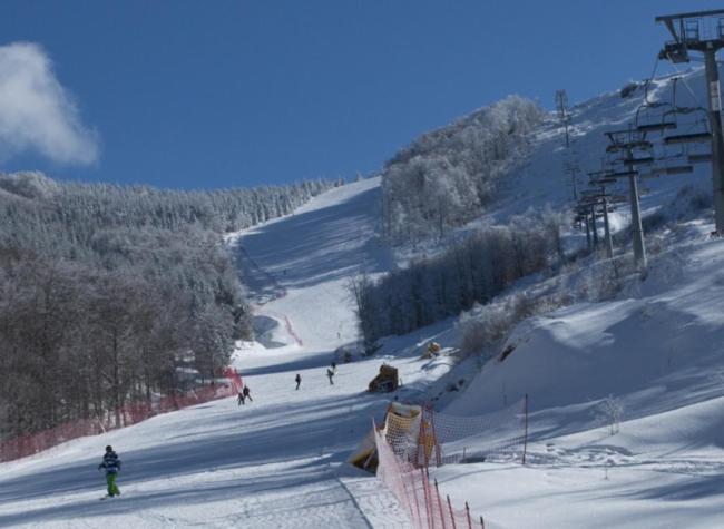 Garni Hotel Mali Predah   Novi Deo