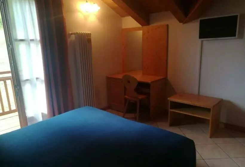 Hotelli Bar Ristorante Affittacamere Passo Durone