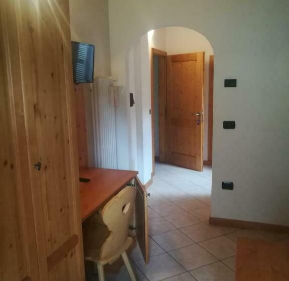 ホテル Bar Ristorante Affittacamere Passo Durone