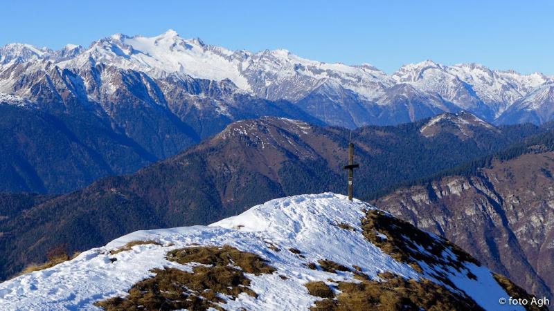 ホテル Bar Ristorante Affittacamere Passo Durone