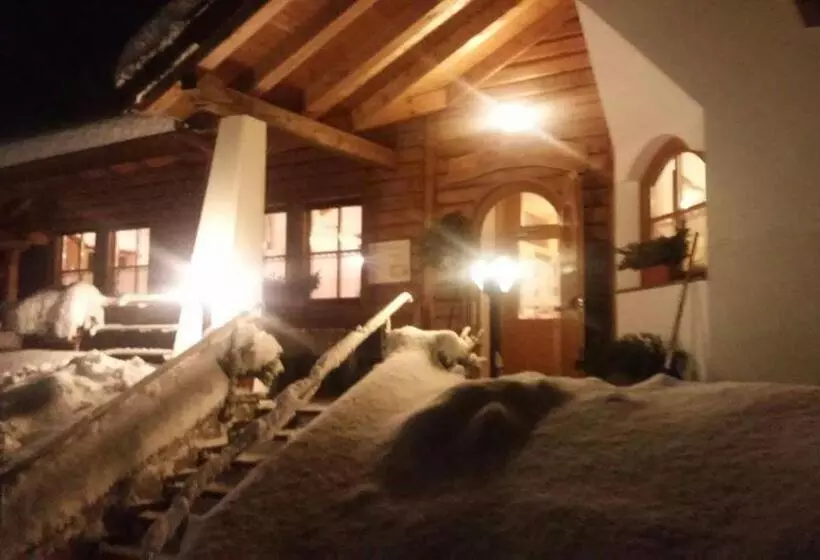 Hotelli Bar Ristorante Affittacamere Passo Durone