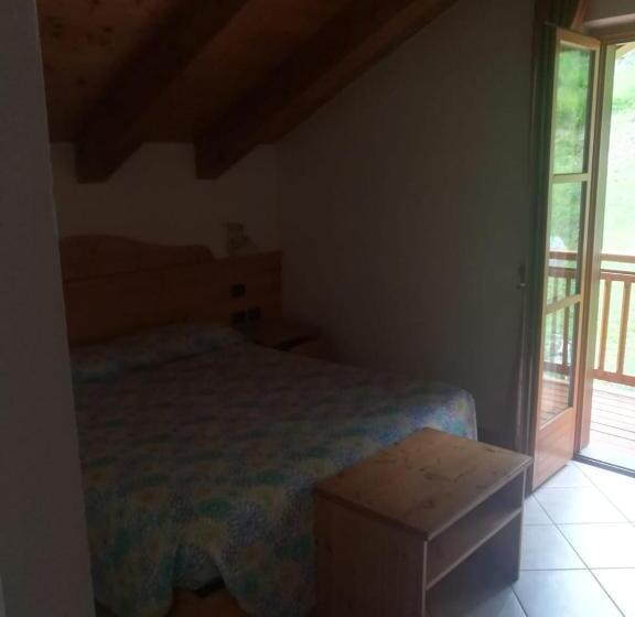 ホテル Bar Ristorante Affittacamere Passo Durone