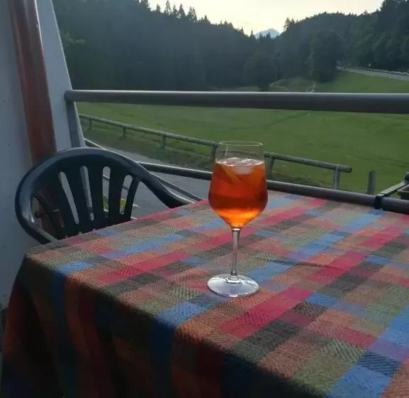 Hotelli Bar Ristorante Affittacamere Passo Durone