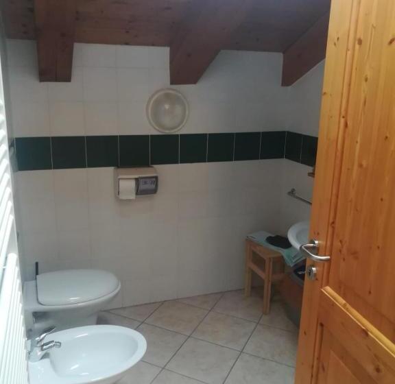 ホテル Bar Ristorante Affittacamere Passo Durone