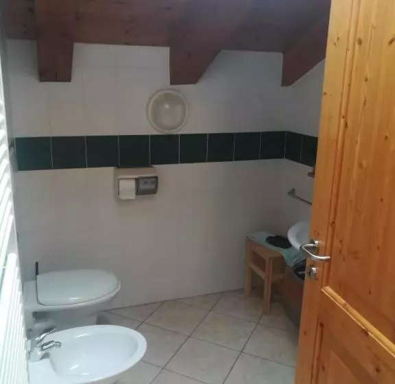 Hotelli Bar Ristorante Affittacamere Passo Durone