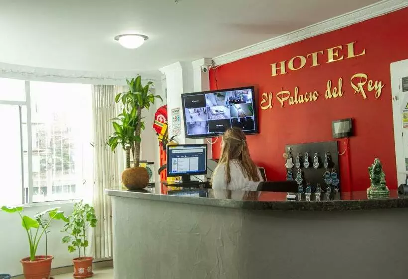 Hotelli El Palacio Del Rey