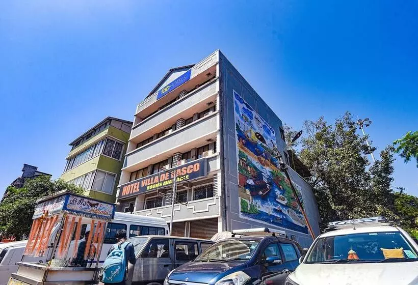 ホテル Fabexpress Villa De Vasco