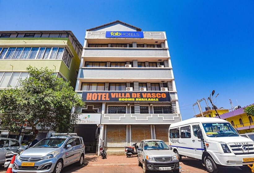 Hotel Fabexpress Villa De Vasco