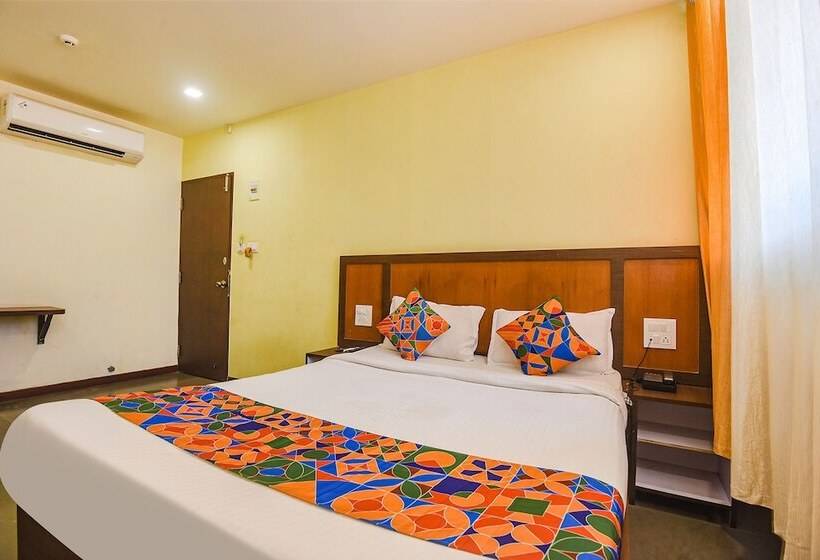 Hotel Fabexpress Villa De Vasco