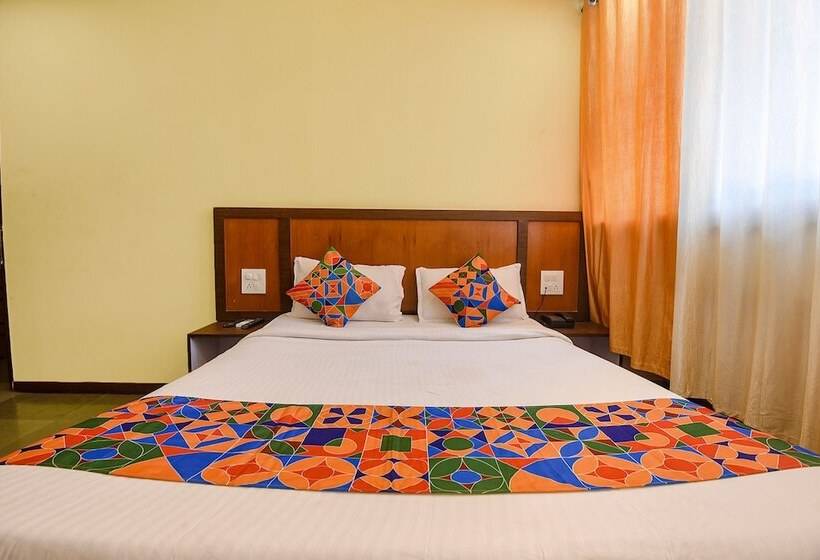 Hotel Fabexpress Villa De Vasco