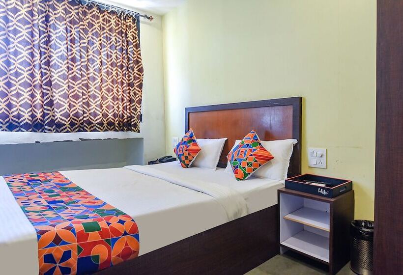 Hotel Fabexpress Villa De Vasco