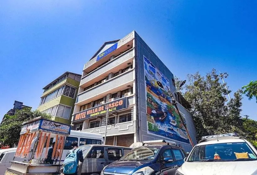 ホテル Fabexpress Villa De Vasco