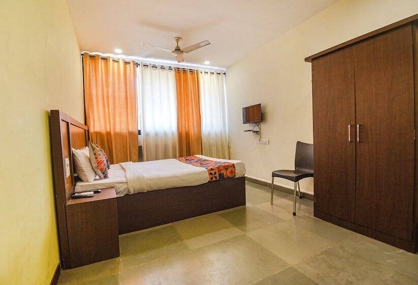 Hotel Fabexpress Villa De Vasco