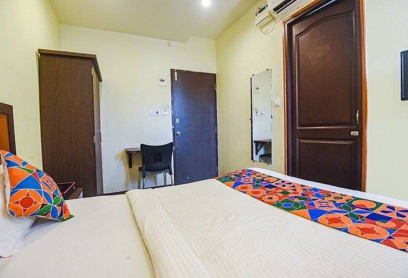 Hotel Fabexpress Villa De Vasco