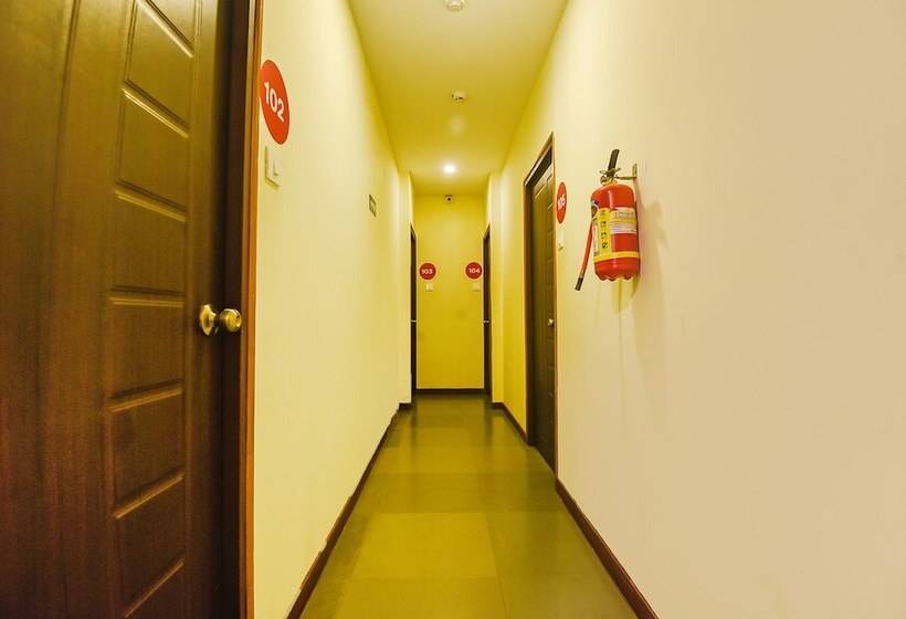 Hotel Fabexpress Villa De Vasco