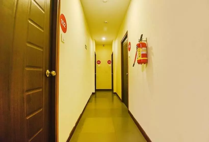 ホテル Fabexpress Villa De Vasco