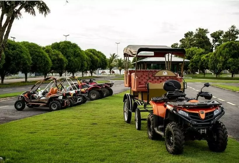 ホテル Fazenda Alto Alegre