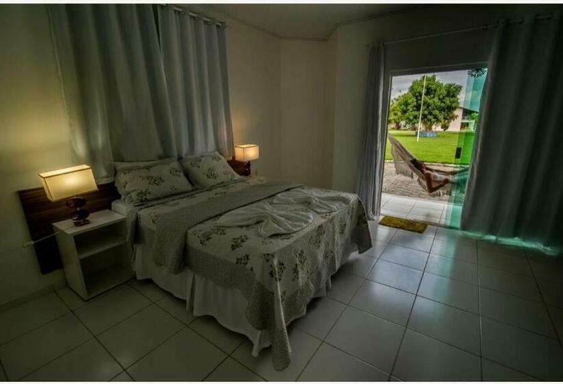 בית מלון כפרי Fazenda Alto Alegre