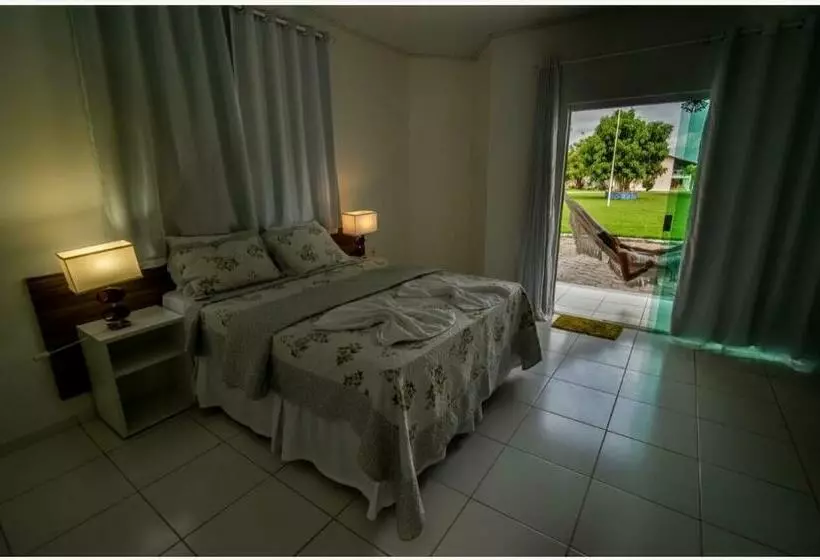 ホテル Fazenda Alto Alegre