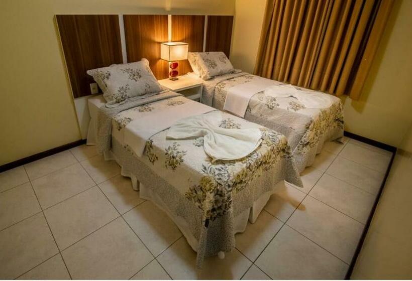 בית מלון כפרי Fazenda Alto Alegre