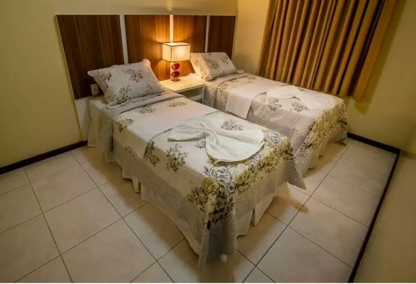 ホテル Fazenda Alto Alegre