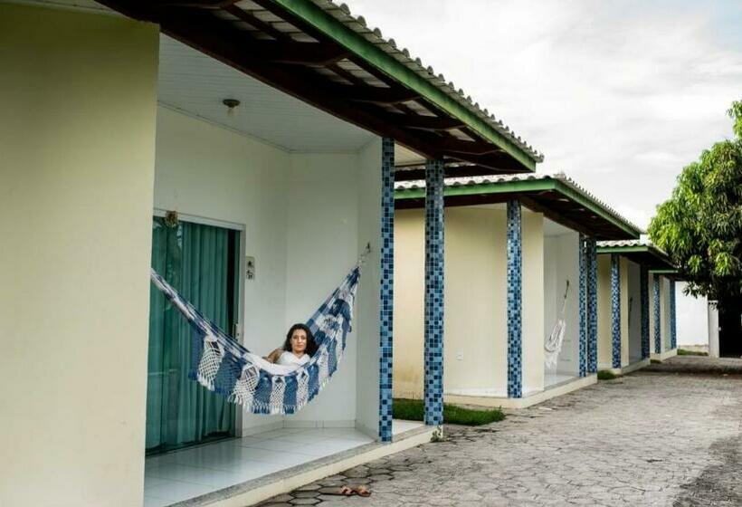 בית מלון כפרי Fazenda Alto Alegre