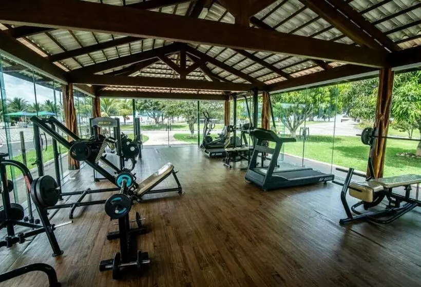 ホテル Fazenda Alto Alegre