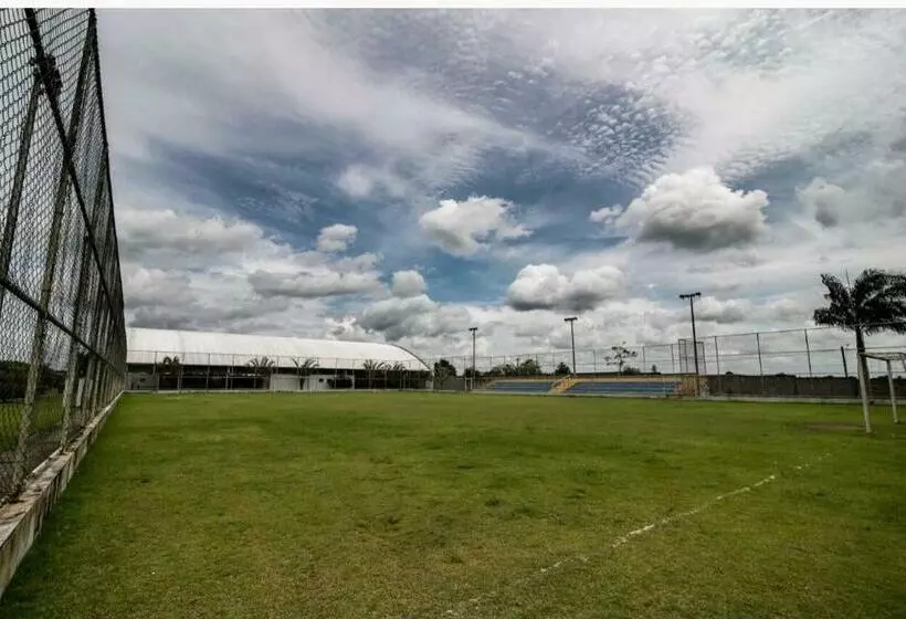 ホテル Fazenda Alto Alegre