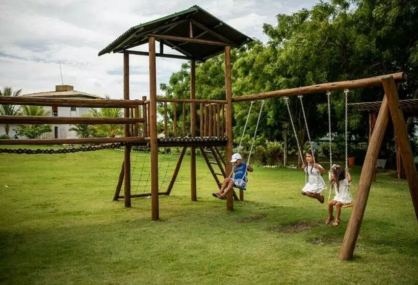 ホテル Fazenda Alto Alegre